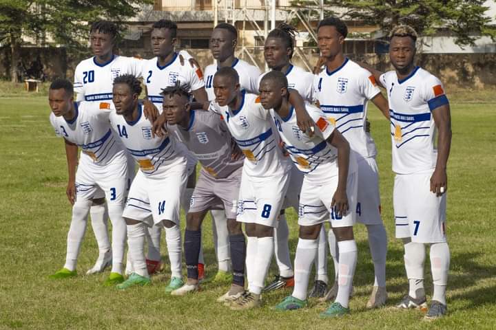 Football : : La fin de la 3e journée du Championnat National Ligue 1